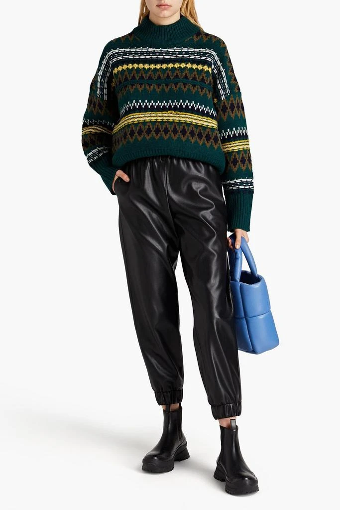 商品Rag & Bone|Willow Fair Isle wool sweater,价格¥1024,第2张图片详细描述