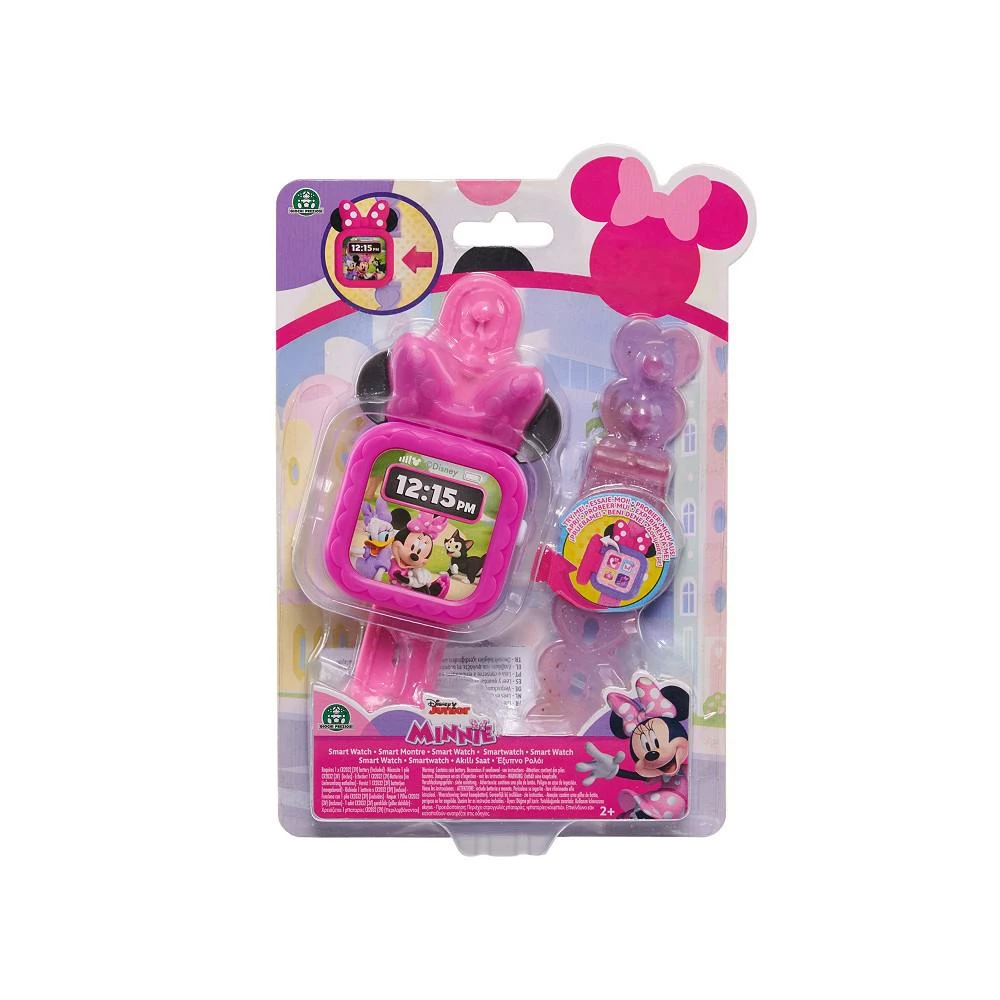 商品Disney|Minnie Mouse Smart Watch,价格¥52,第1张图片