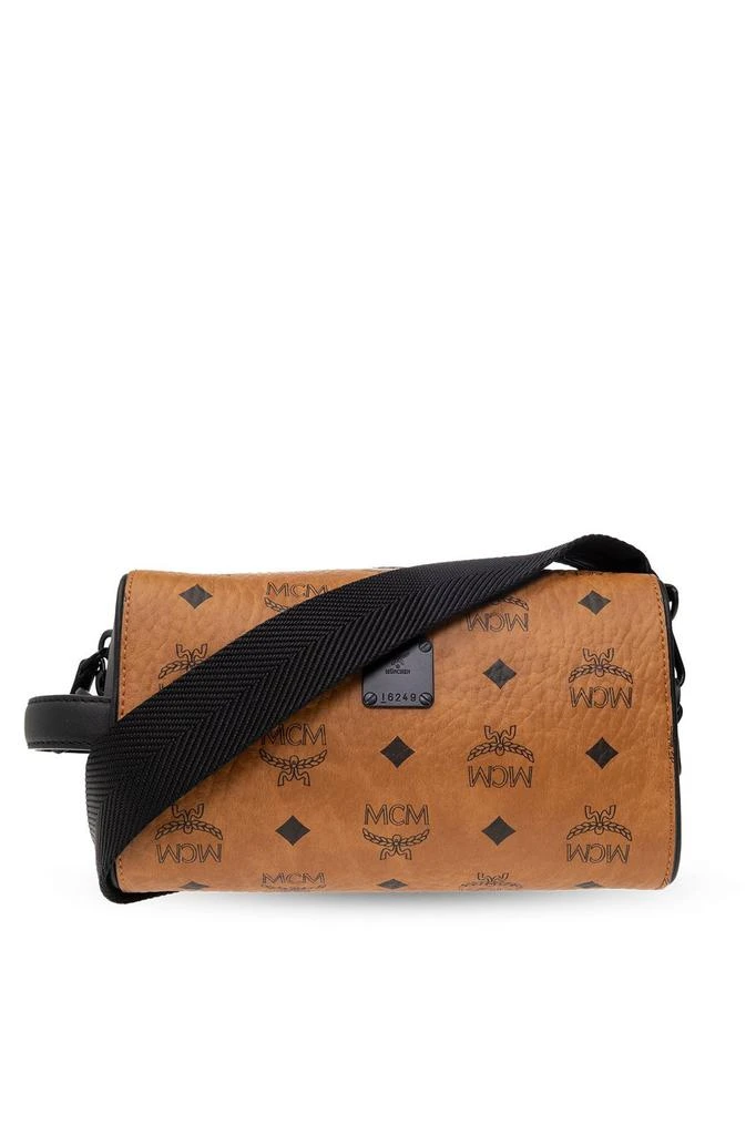 商品MCM|MCM Ottomar Monogrammed Medium Crossbody Bag,价格¥4089,第1张图片