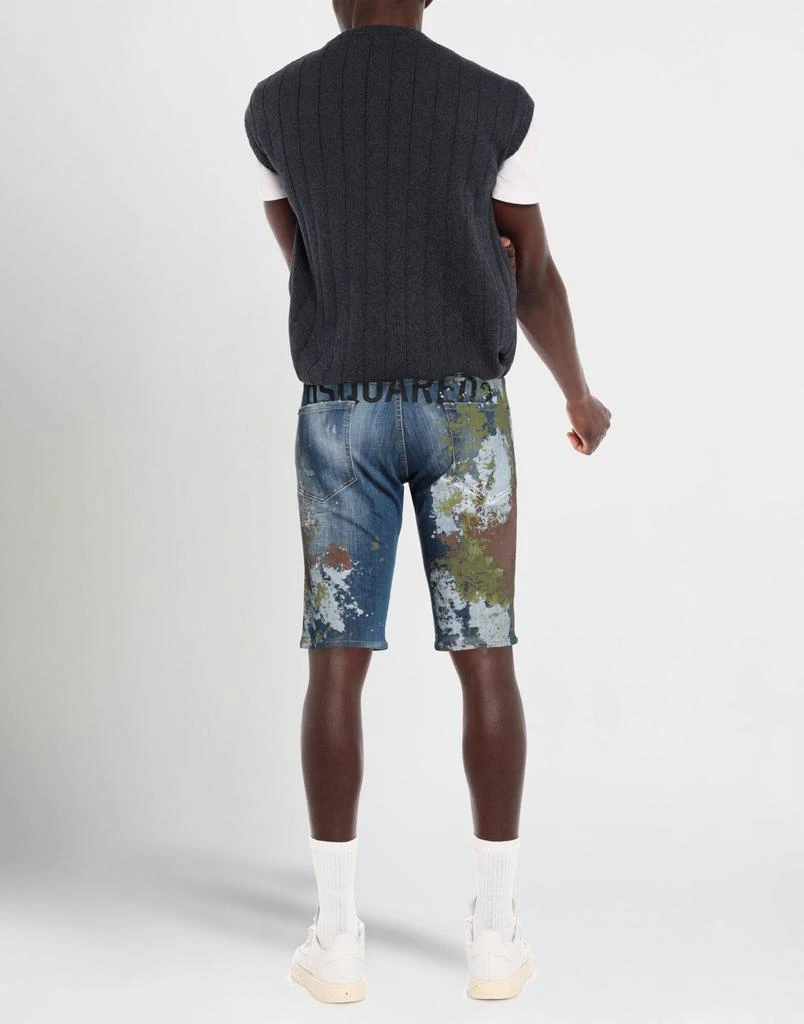 商品DSQUARED2|Denim shorts,价格¥3124,第3张图片详细描述