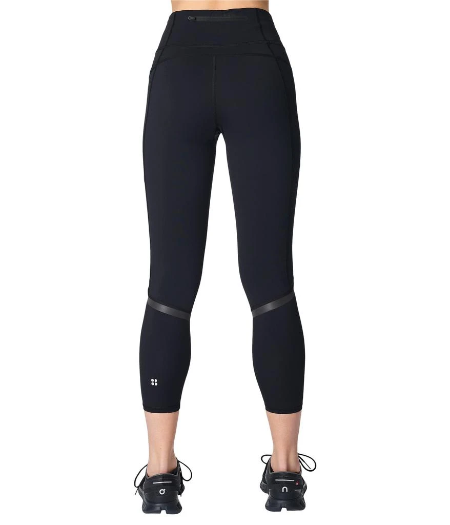 商品SWEATY BETTY|Zero Gravity 7/8 Running Leggings,价格¥598,第2张图片详细描述