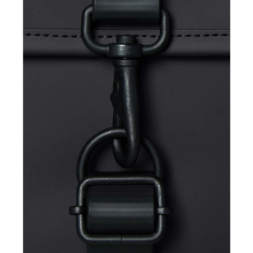 商品RAINS|Men's Waterproof Adjustable Messenger Bag,价格¥816,第3张图片详细描述