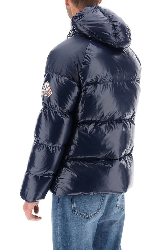 商品PYRENEX|Pyrenex 'sten' short hooded down jacket,价格¥2747,第3张图片详细描述