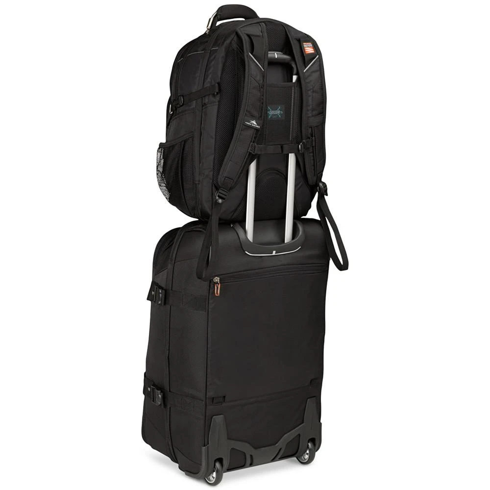 商品High Sierra|XBT Checkpoint Friendly Laptop Backpack,价格¥1286,第2张图片详细描述