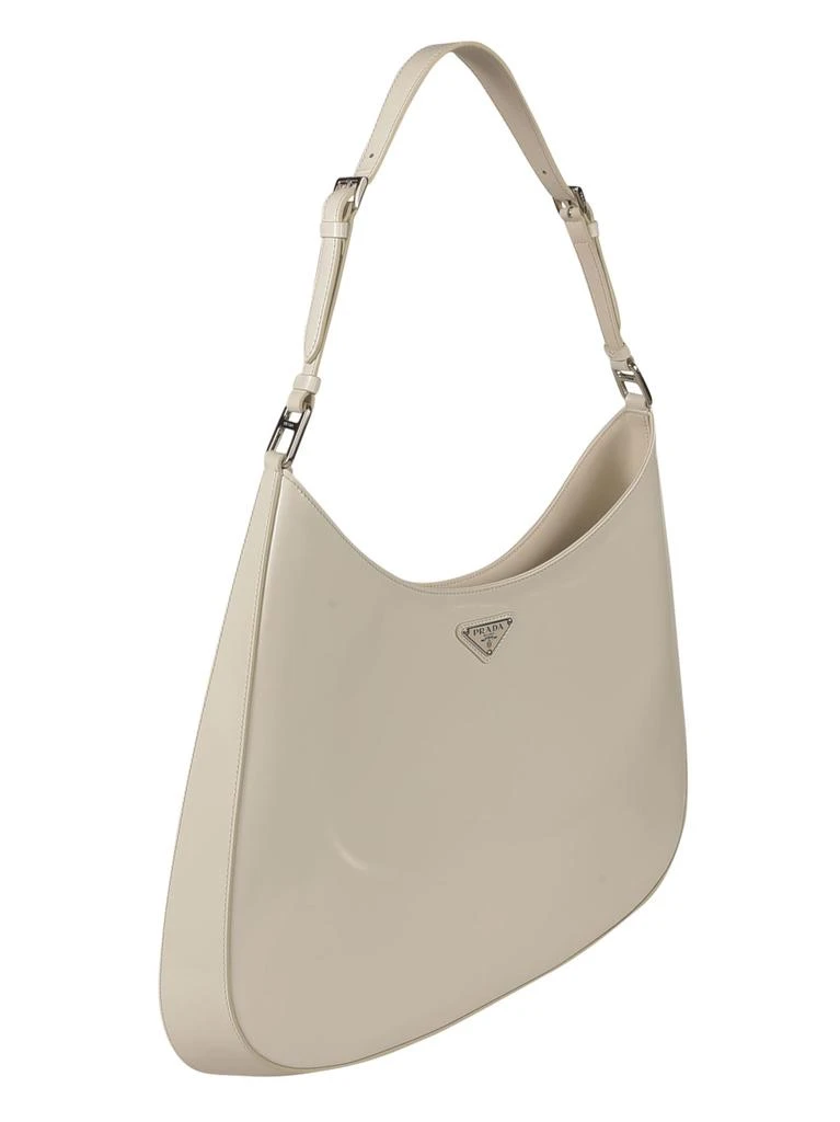 商品Prada|Logo Plaque Adjustable Strap Shoulder Bag,价格¥19660,第3张图片详细描述