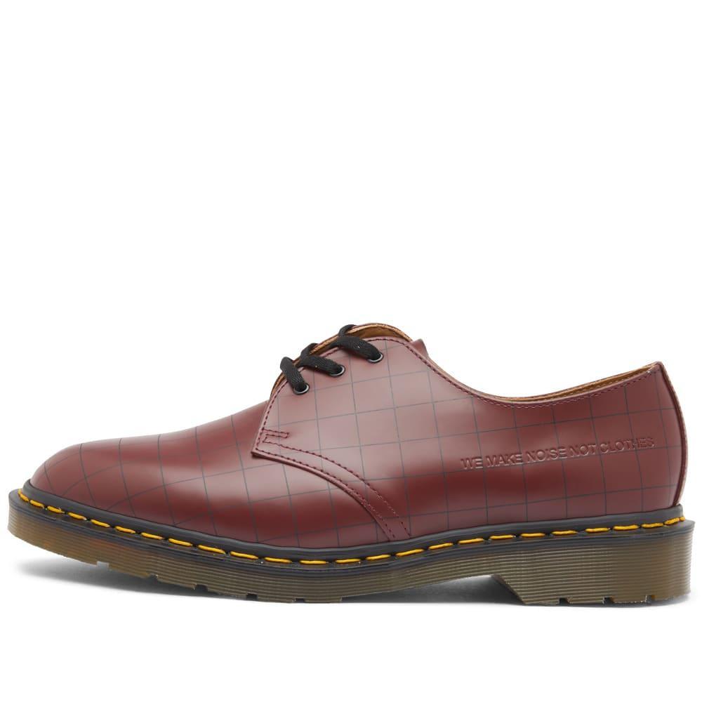 商品Dr. Martens|Dr. Martens x Undercover 1461 Shoe,价格¥1856,第4张图片详细描述