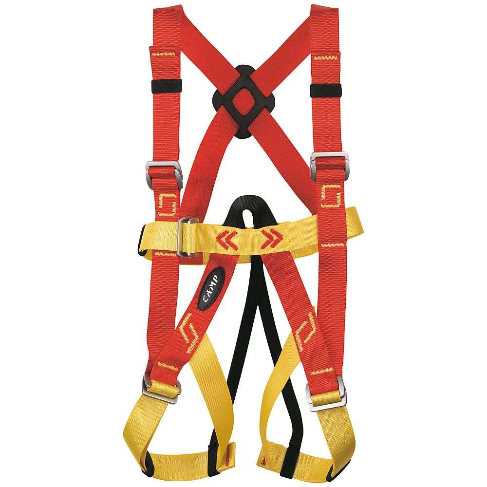 商品Camp Usa|Camp USA Kids' Bambino Full Body Harness,价格¥578,第1张图片