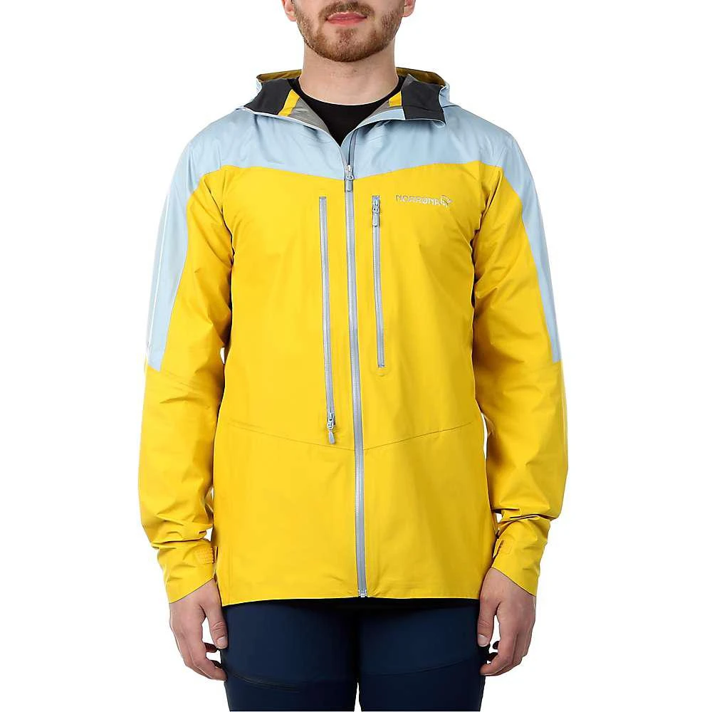 商品Norrøna|Men's Falketind GTX Paclite Jacket,价格¥1968,第2张图片详细描述