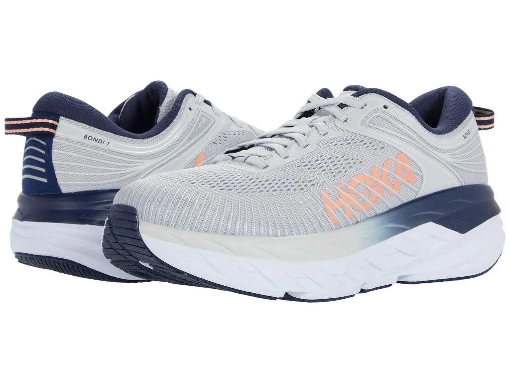 商品Hoka One One|Bondi 7,价格¥1198,第1张图片