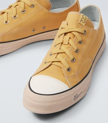 商品VisVim|Skagway L.T.帆布运动鞋,价格¥4665,第3张图片详细描述