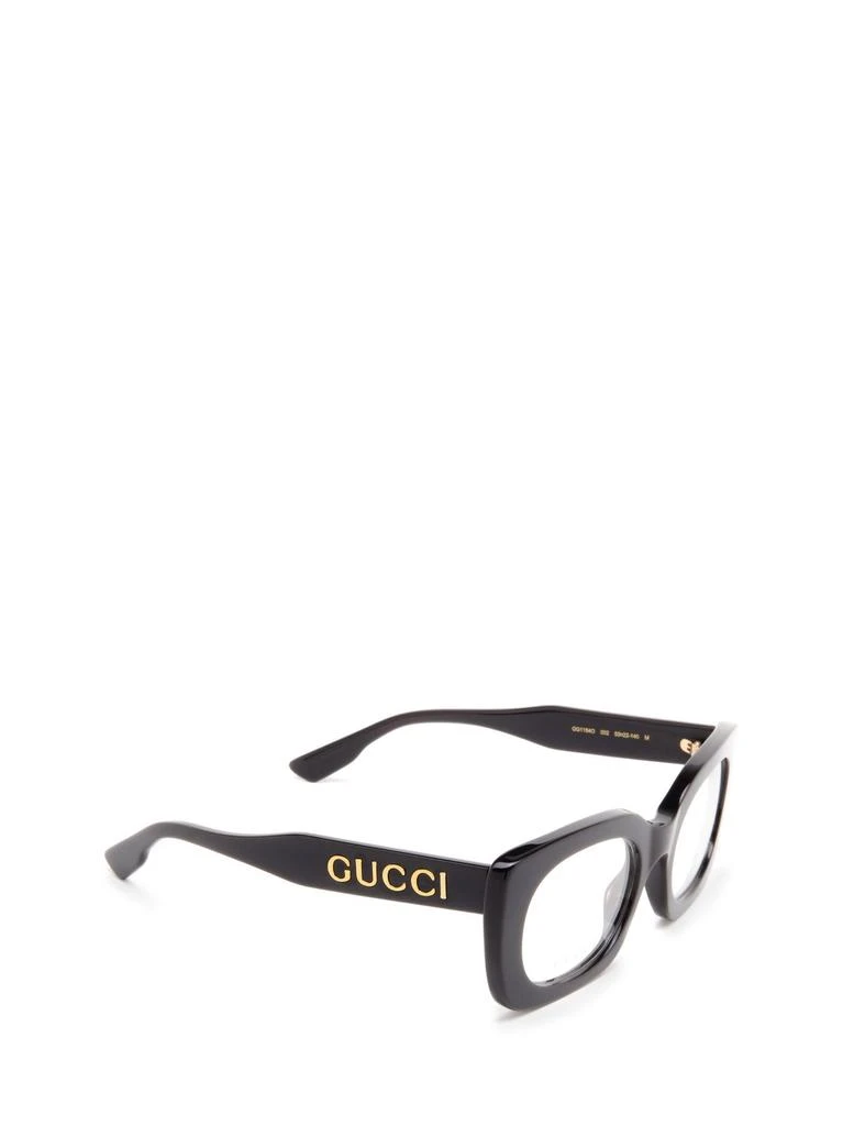 商品Gucci|Gucci Eyewear Cat-Eye Glasses,价格¥2207,第2张图片详细描述