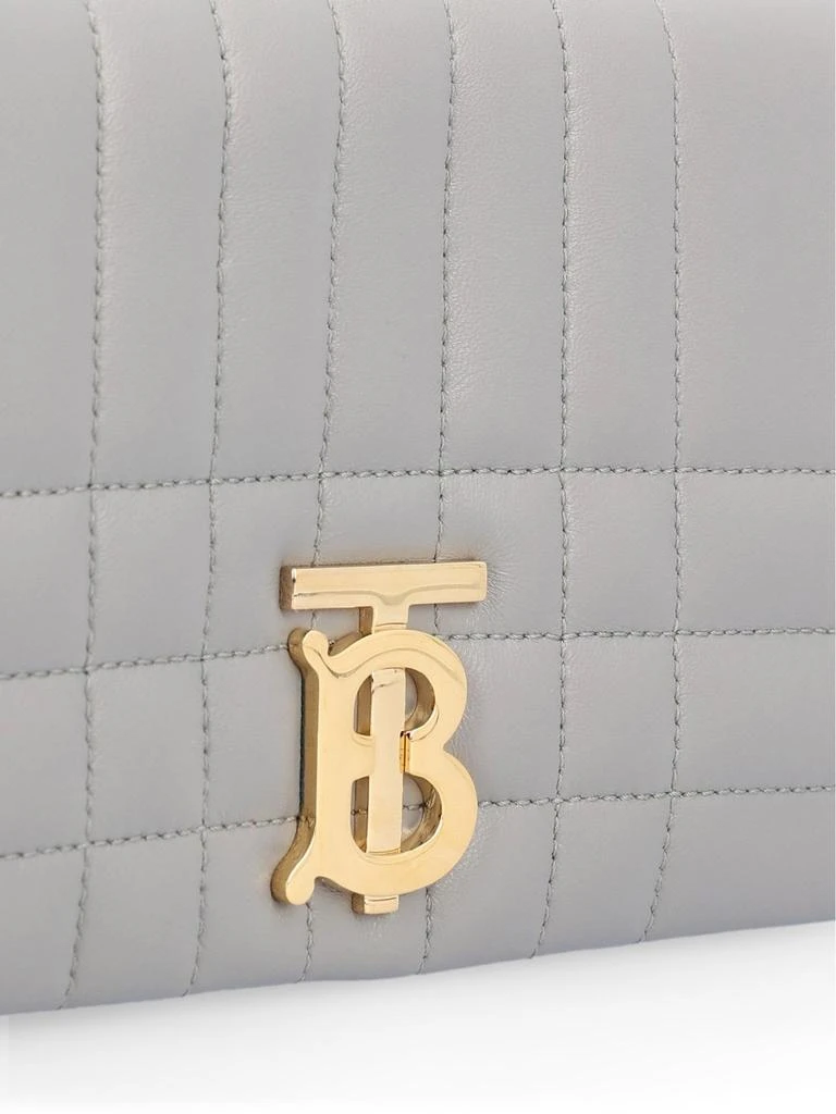 商品Burberry|Burberry Quilted Small Lola Crossbody Bag,价格¥11905,第4张图片详细描述