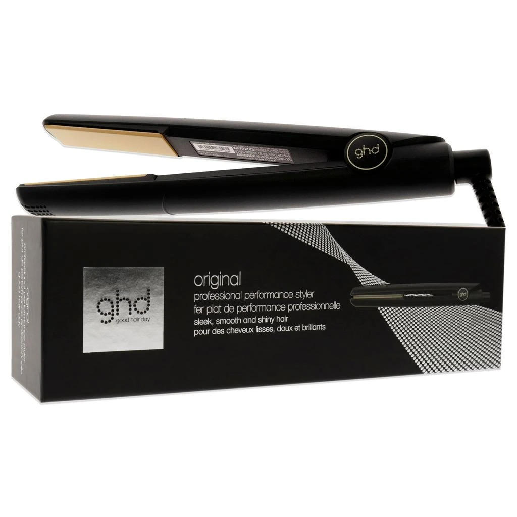 商品ghd|GHD Original Styler Flat Iron - SAC242 by GHD for Unisex - 1 Inch Flat Iron,价格¥1014,第1张图片