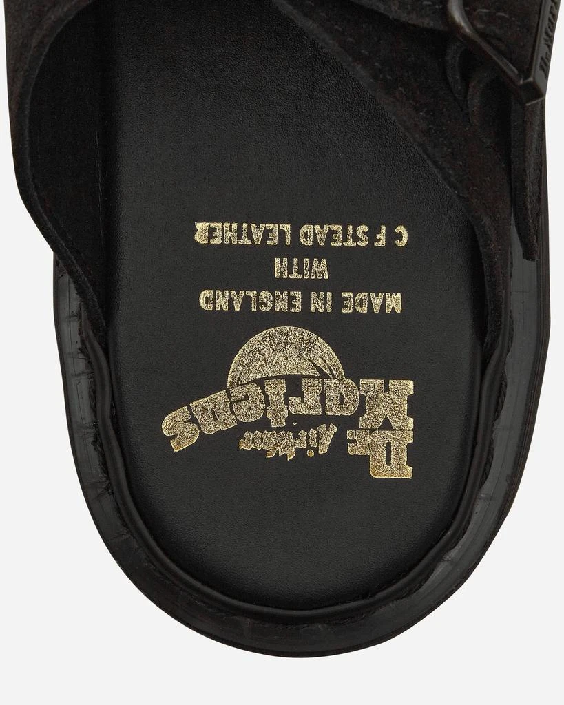 Dayne 2-Strap Sandals Black 商品