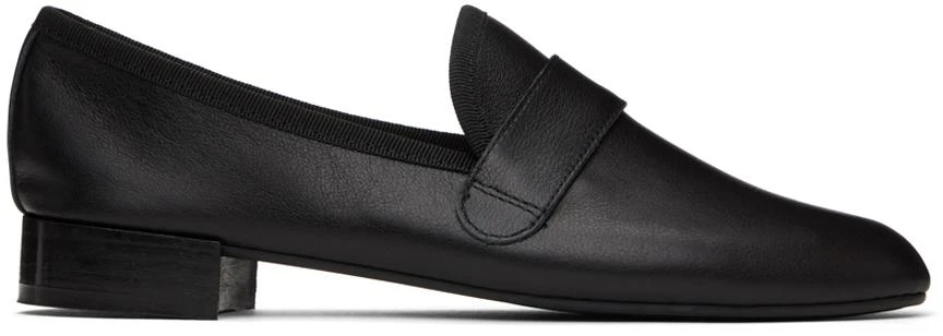 商品Repetto|Black Michael Loafers,价格¥1772,第1张图片