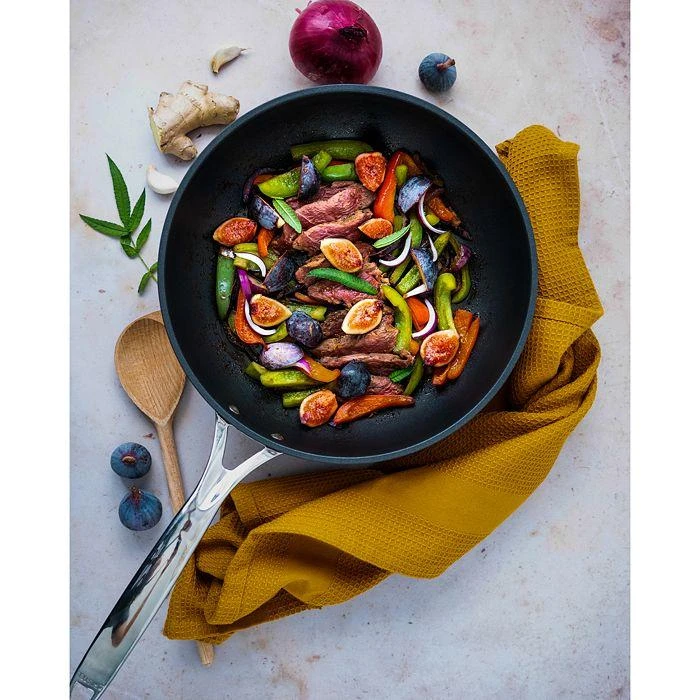 商品Cristel|Castel' Pro Ultralu 11" Nonstick Frying Pan,价格¥1064,第3张图片详细描述