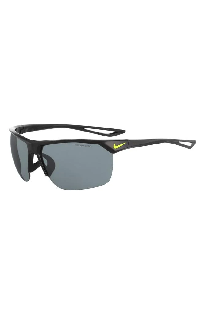 商品NIKE|67MM Nike Trainer Square Sunglasses,价格¥409,第2张图片详细描述