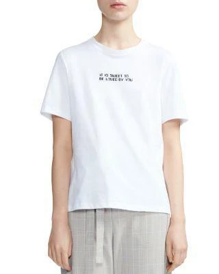 商品Maje|Timea Tee,价格¥408,第1张图片