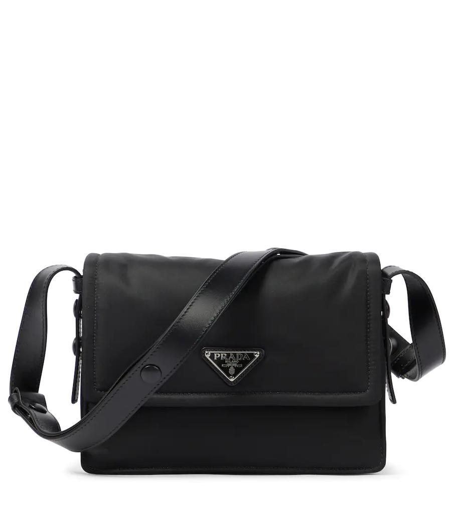 商品Prada|Re-Nylon Small padded shoulder bag,价格¥14353,第1张图片