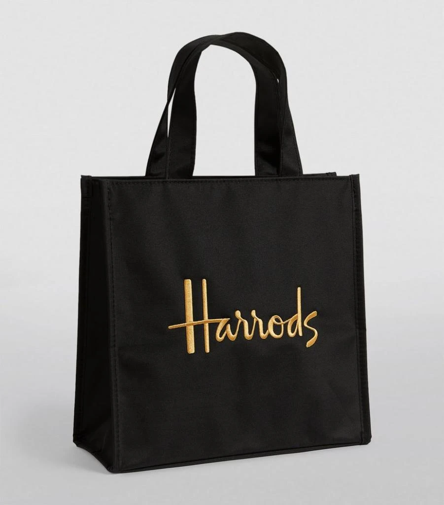 商品Harrods|Small Logo Shopper Bag,价格¥325,第2张图片详细描述