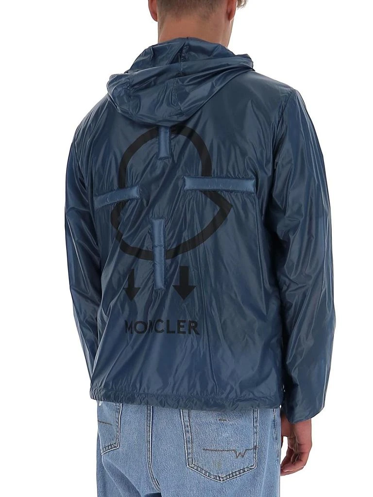 商品Moncler|Moncler X Craig Green Hooded Windbreaker Jacket,价格¥3451,第5张图片详细描述