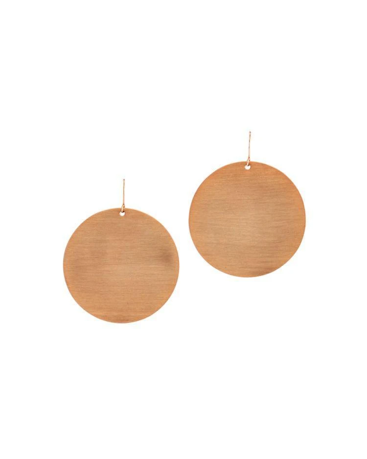 商品BAUBLEBAR|Disc Drop Earrings,价格¥79,第1张图片
