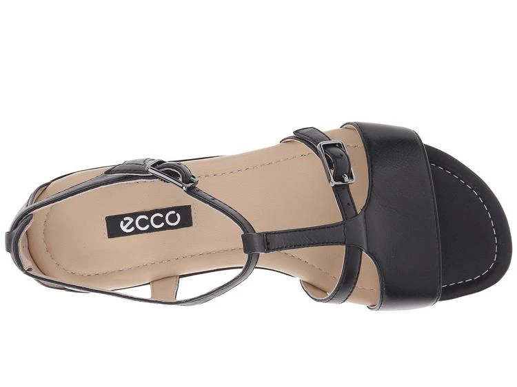 商品ECCO|Boullion T-Strap Sandal,价格¥1081,第2张图片详细描述