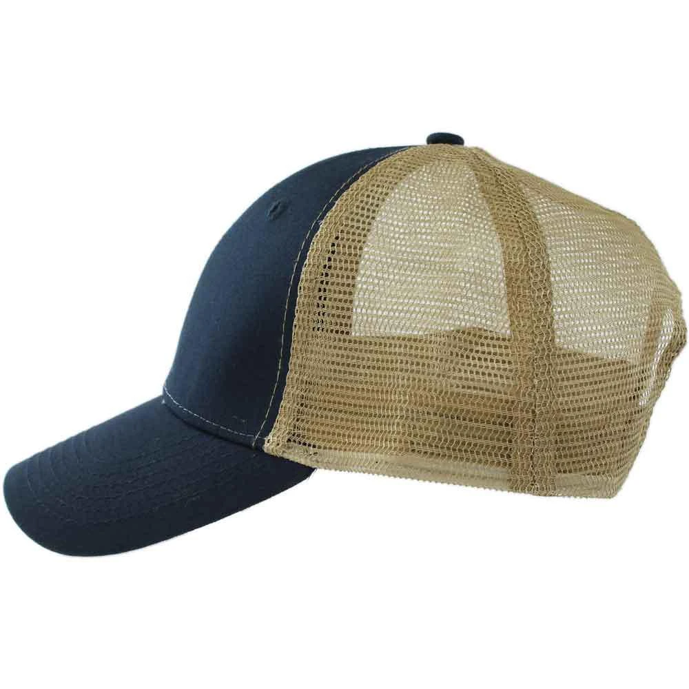 商品River's End|Twill and Mesh Cap,价格¥53,第4张图片详细描述