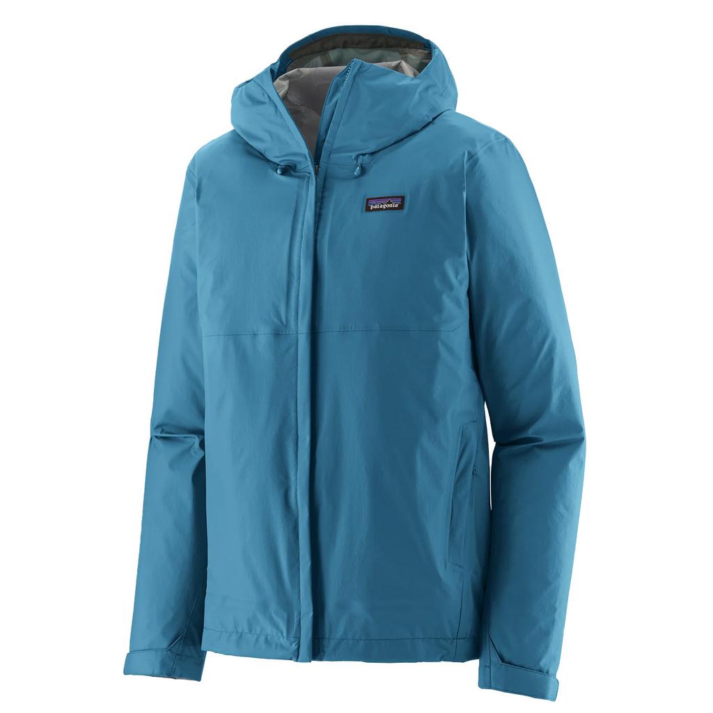 Patagonia Torrentshell 3L Jacket Wavy Blue商品第1张图片规格展示