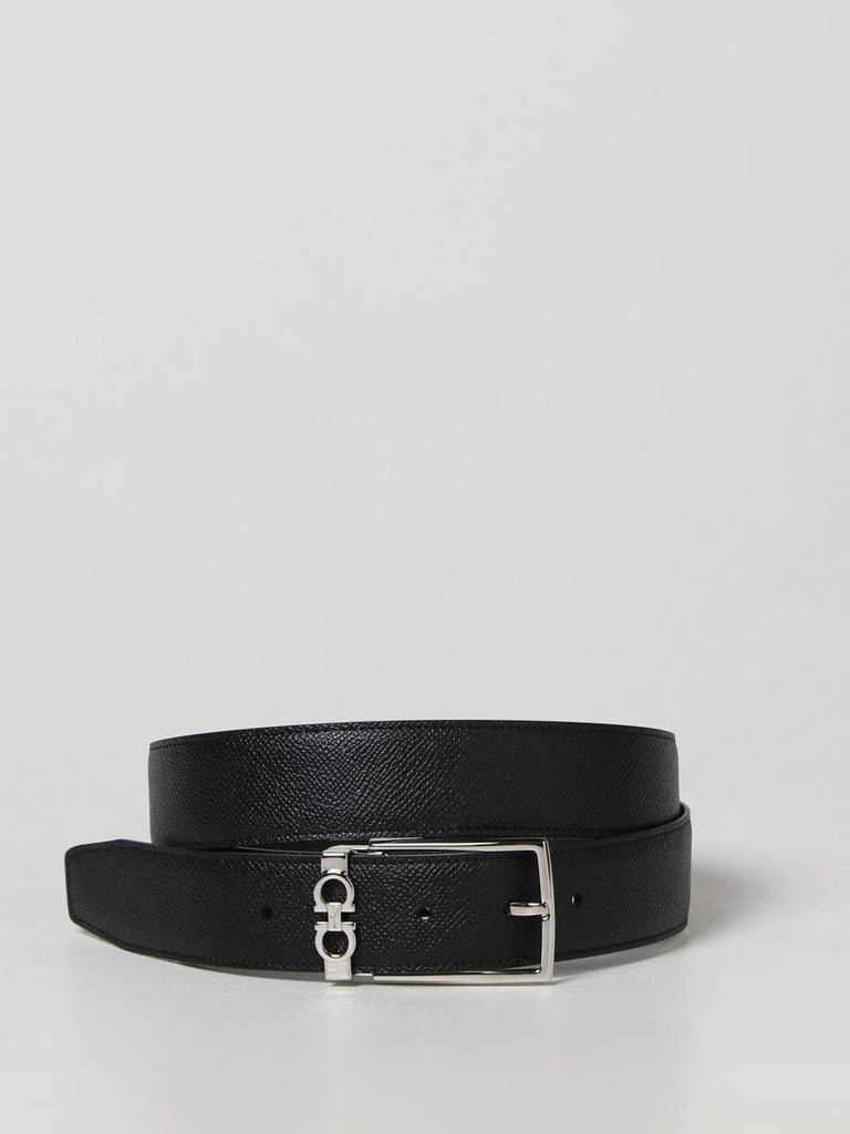 商品Salvatore Ferragamo|Ferragamo belt for man,价格¥1953,第1张图片