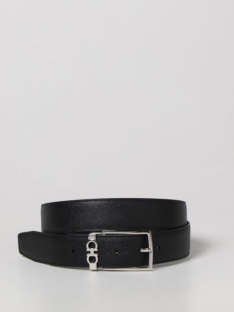 商品Salvatore Ferragamo|Salvatore Ferragamo belt for man,价格¥2622,第1张图片