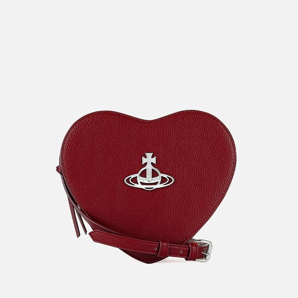商品Vivienne Westwood|Vivienne Westwood Louise Heart Crossbody Bag,价格¥2930,第1张图片
