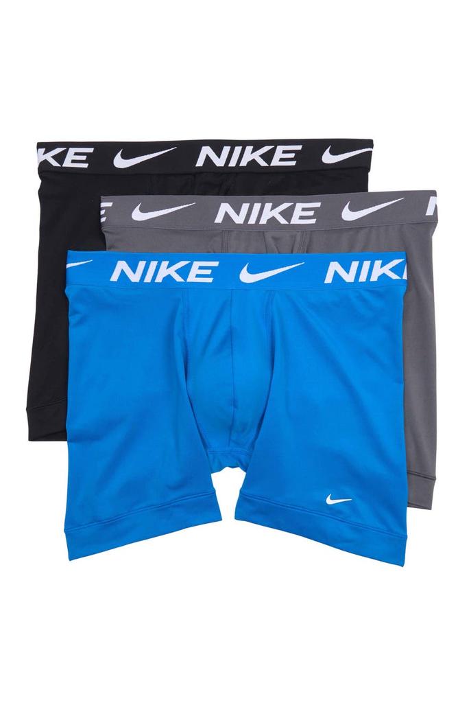 NIKE | Assorted 3-Pack Boxer Briefs 187.37元 商品图片