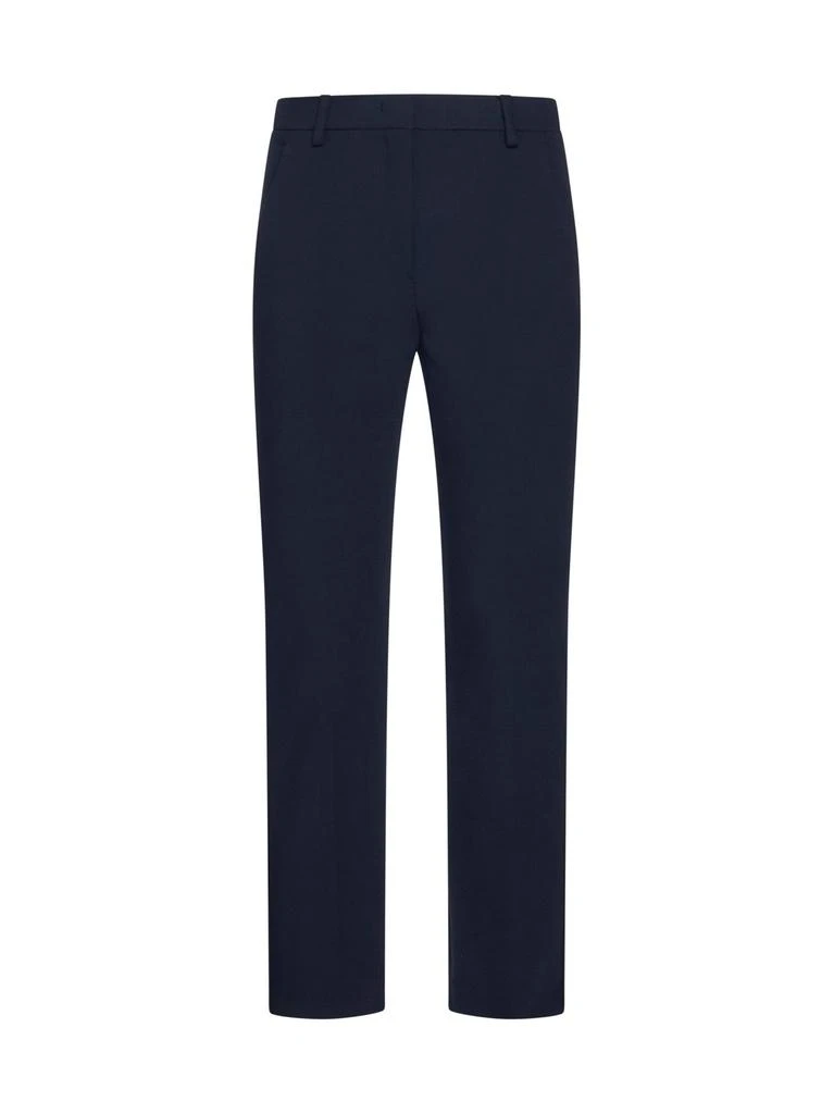 商品Weekend Max Mara|Weekend Max Mara Straight-Fit Cropped Pants,价格¥788,第1张图片