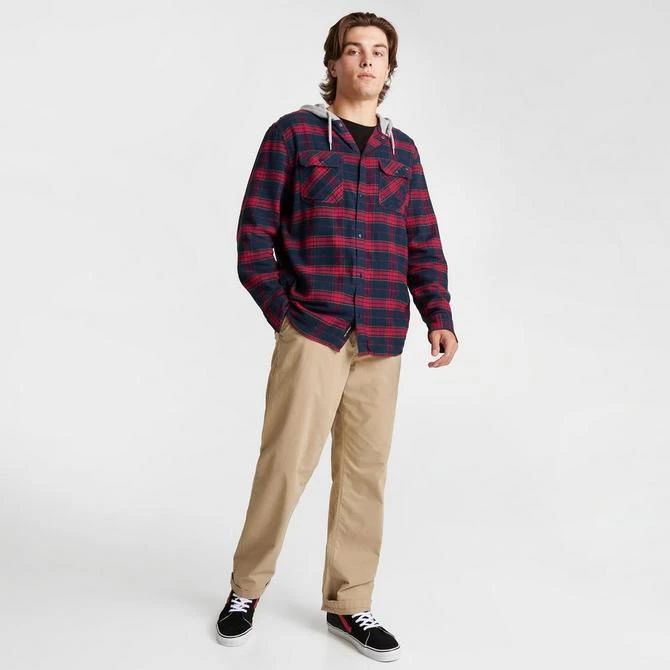 商品Vans|Men's Vans Range Relaxed Elastic Pants,价格¥263,第2张图片详细描述