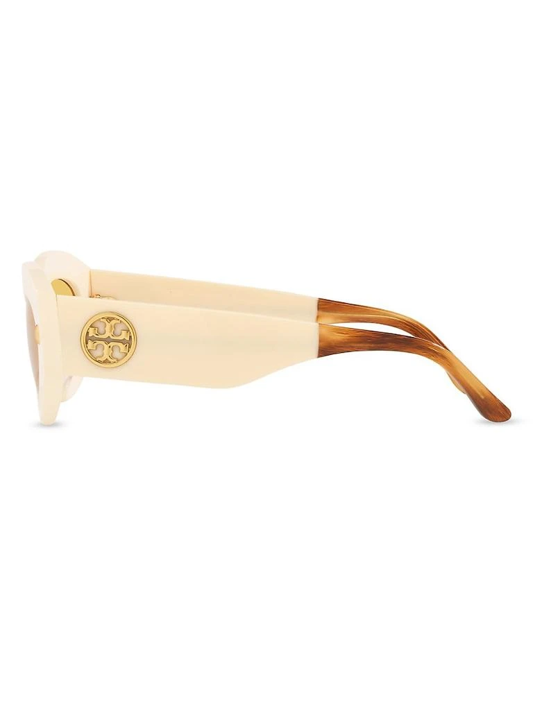 商品Tory Burch|51MM Cat Eye Sunglasses,价格¥1410,第4张图片详细描述