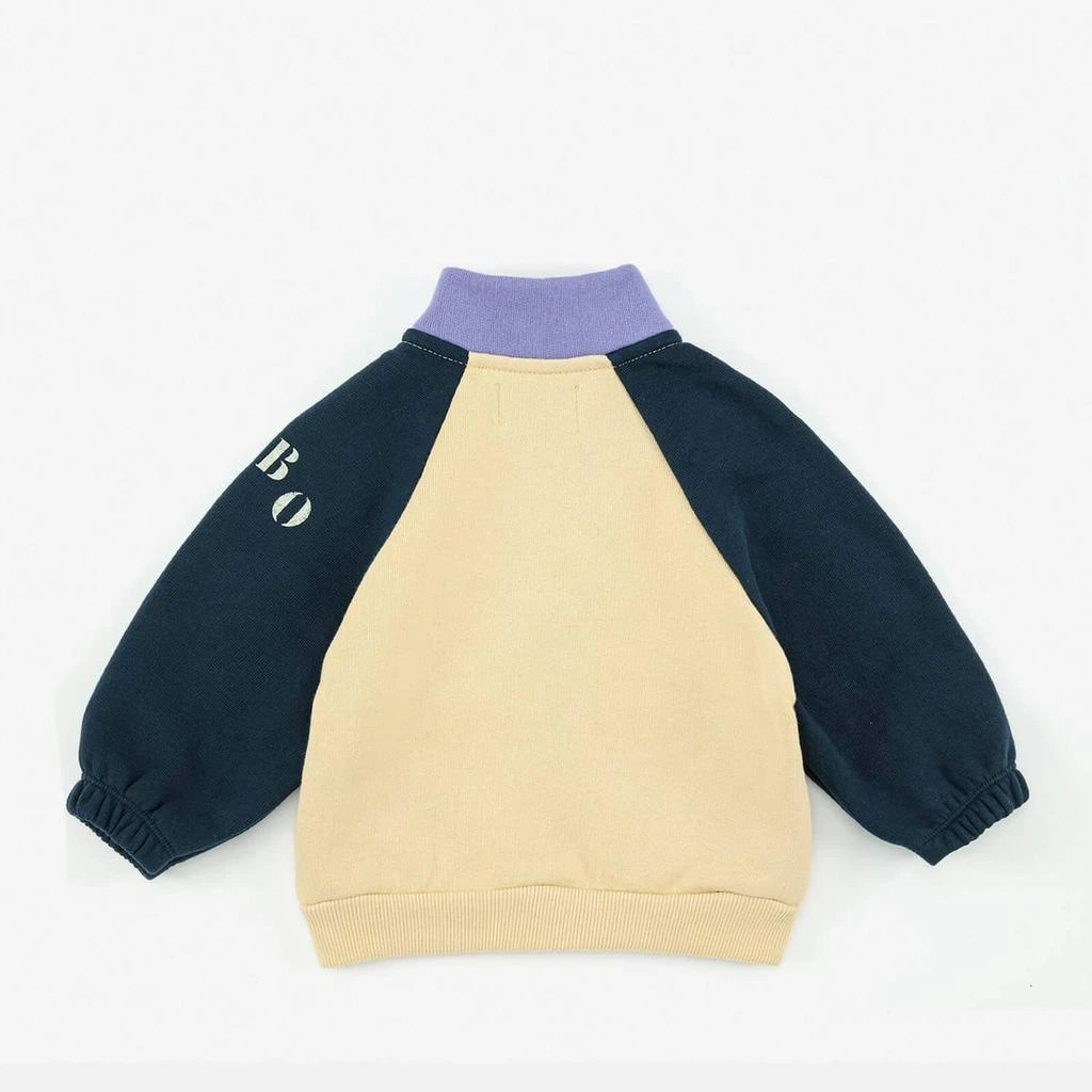 商品BOBO CHOSES|BoBo Choses Babies' Colour-Block Cotton-Jersey Jumper,价格¥195,第2张图片详细描述