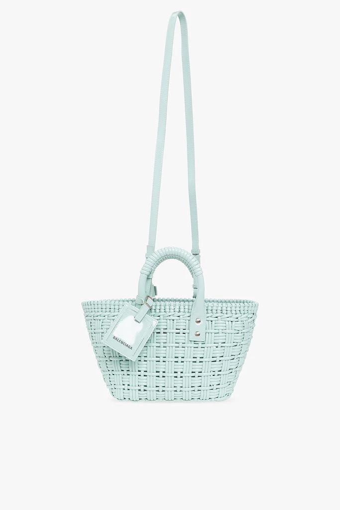 商品Balenciaga|Balenciaga Bistro XS Basket Bag,价格¥7404,第3张图片详细描述