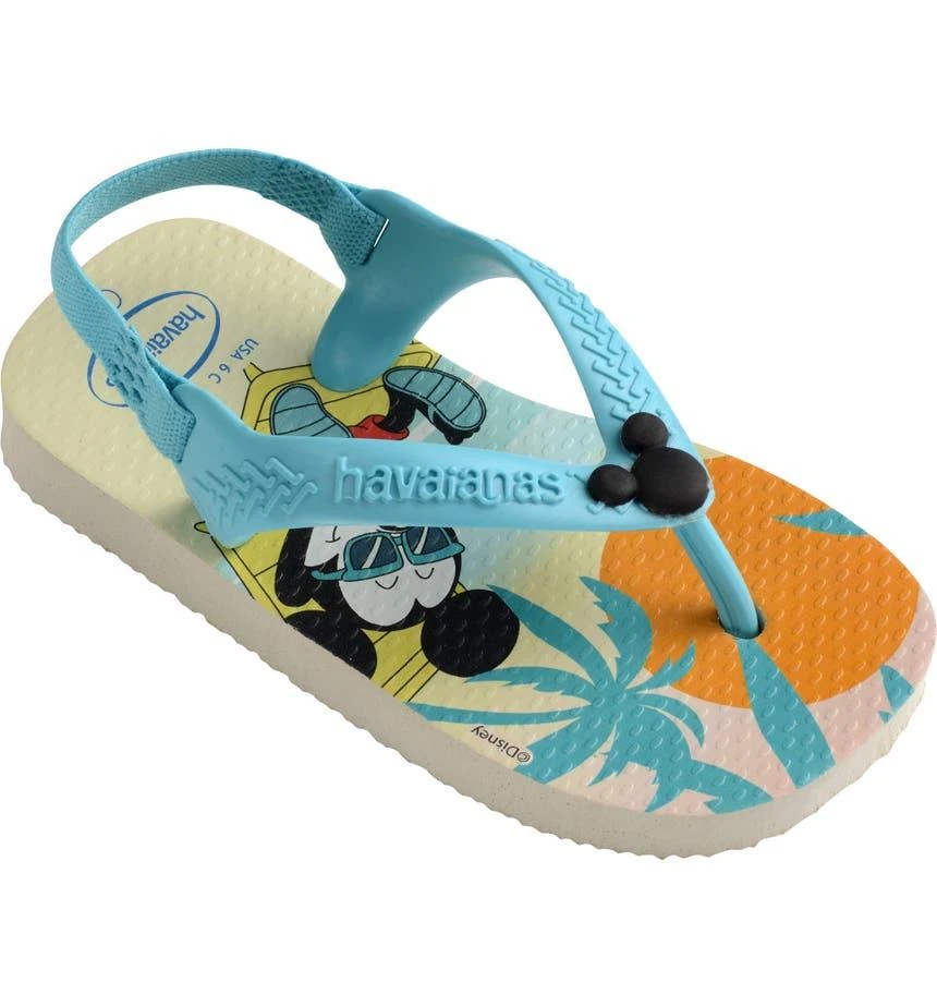商品Havaianas|Baby Disney Classics Flip Flop,价格¥116,第2张图片详细描述