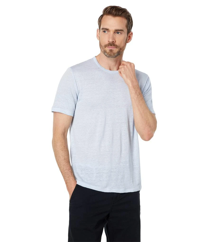 商品Vince|Short Sleeve Crew,价格¥350,第1张图片