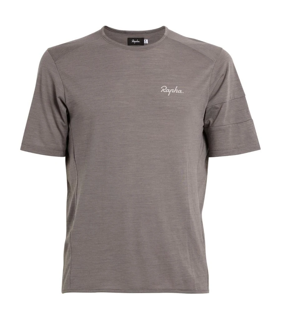 商品Rapha|Merino Wool Explore T-Shirt,价格¥628,第1张图片