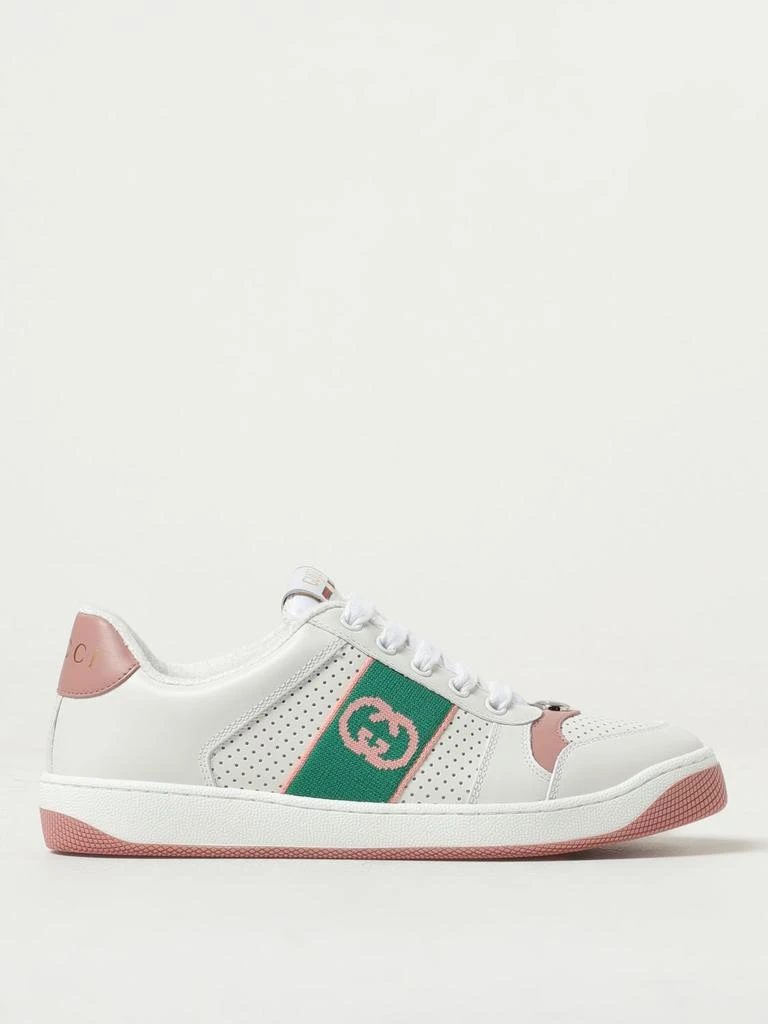 商品Gucci|Gucci sneakers for woman,价格¥6472,第1张图片