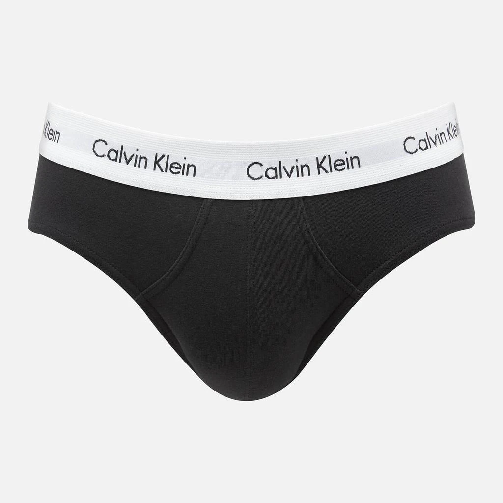 Calvin Klein Men's 3-Pack Briefs - Black 商品