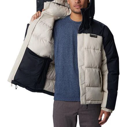 商品Columbia|Snowqualmie Jacket - Men's,价格¥495,第5张图片详细描述