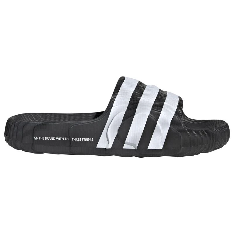 商品Adidas|adidas Originals Adilette 22 Core - Boys' Grade School,价格¥450,第1张图片