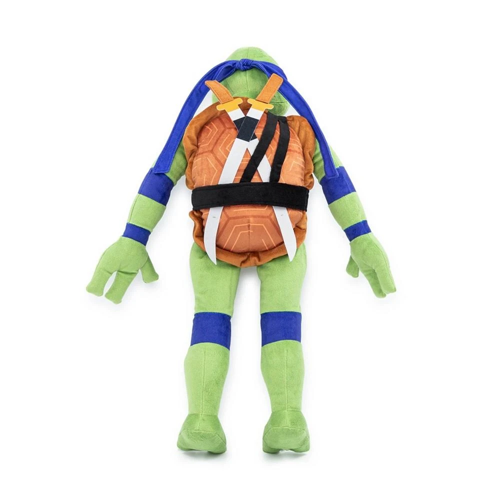 商品TEENAGE MUTANT NINJA TURTLES|Paramount Nickelodeon Teenage Mutant Ninja Turtle Movie Collection Leonardo Pillow Buddy,价格¥374,第5张图片详细描述