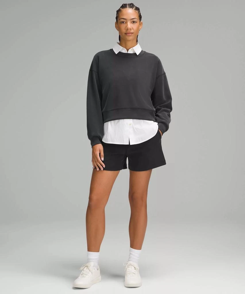 Softstreme Perfectly Oversized Cropped Crew 商品