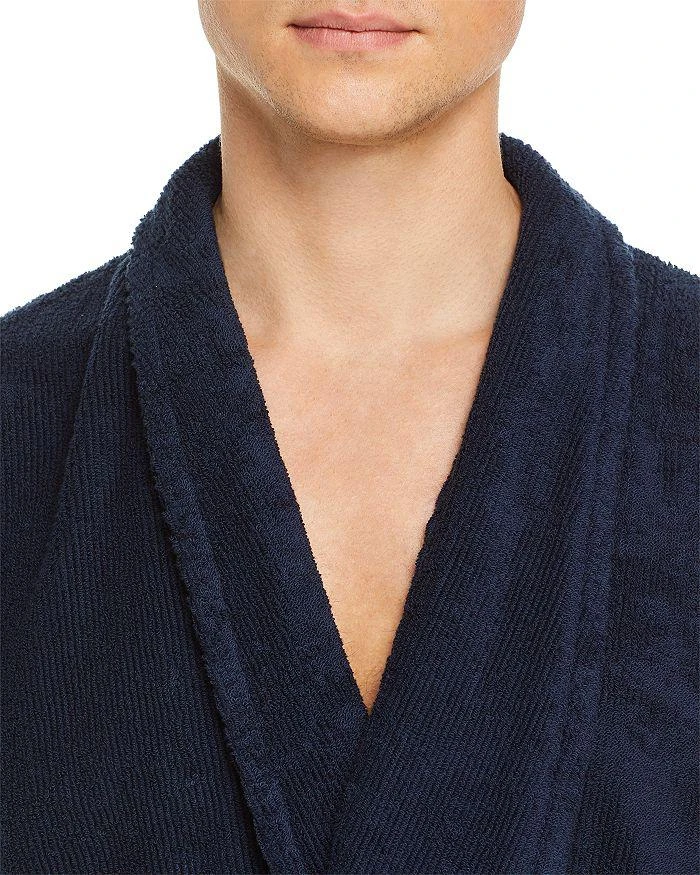 商品UGG|Turner Ribbed Terry Robe,价格¥774,第3张图片详细描述