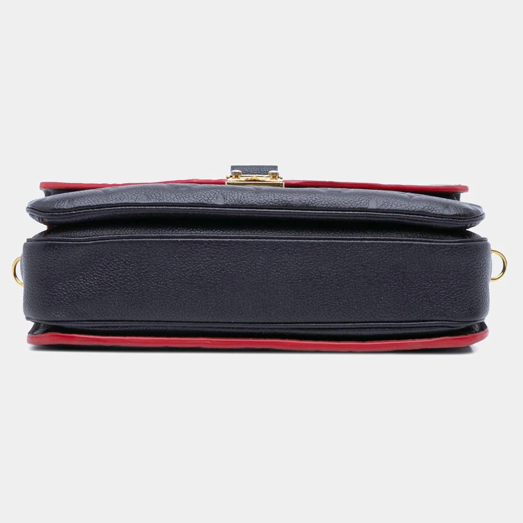 Louis Vuitton Navy Blue Monogram Empreinte Pochette Metis 商品