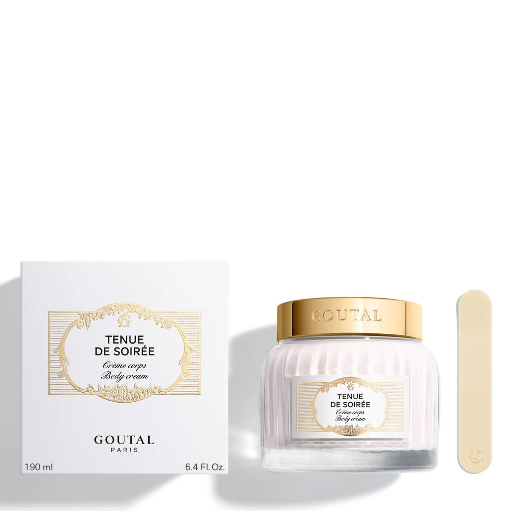 商品GOUTAL|Tenue de Soirée Body Cream 190ml,价格¥730,第2张图片详细描述